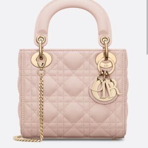 Mini Lady Dior Bag